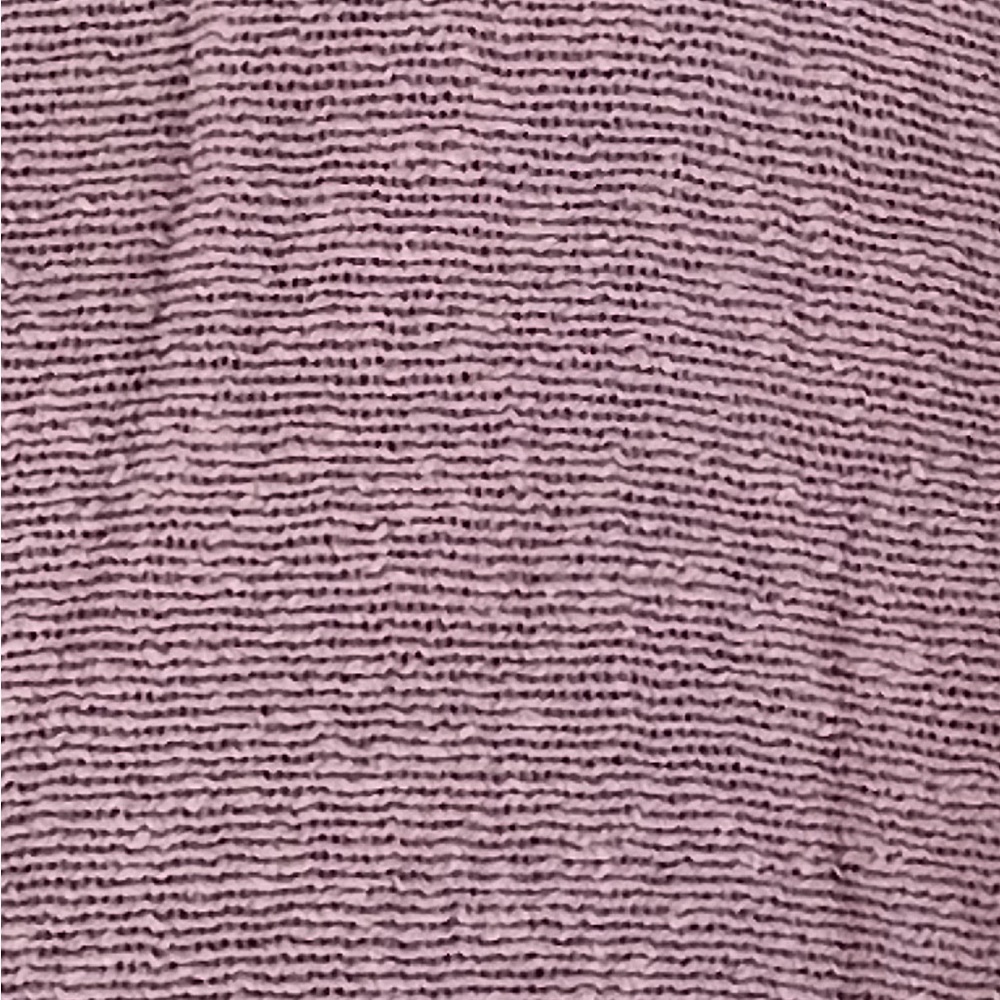 Lavender Button-Back Cardigan - Picture 7 of 7